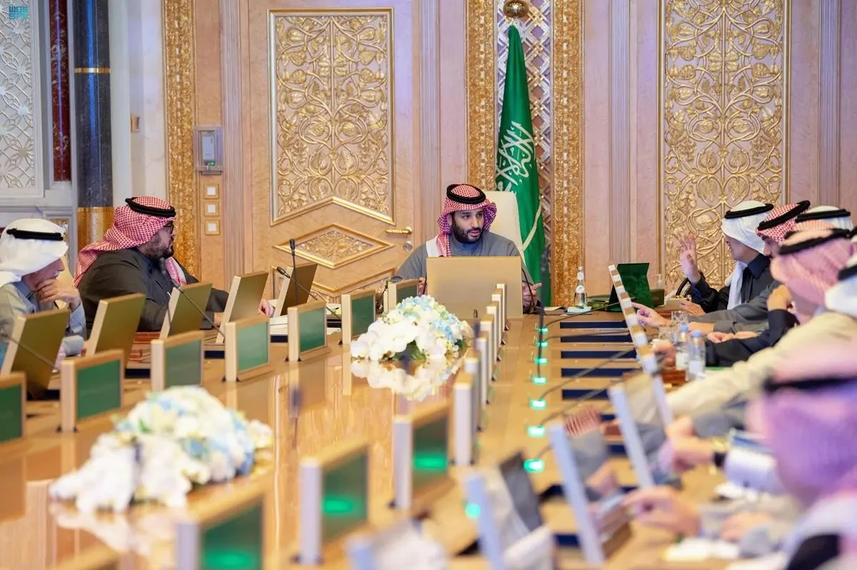 مجلس الشؤون الاقتصادية والتنمية يعقد اجتماعًا عبر الاتصال المرئي