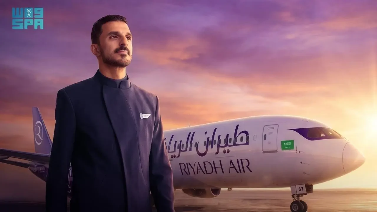فتح باب التقديم للابتعاث المبتدئ بالتوظيف بـ"طيران الرياض"
