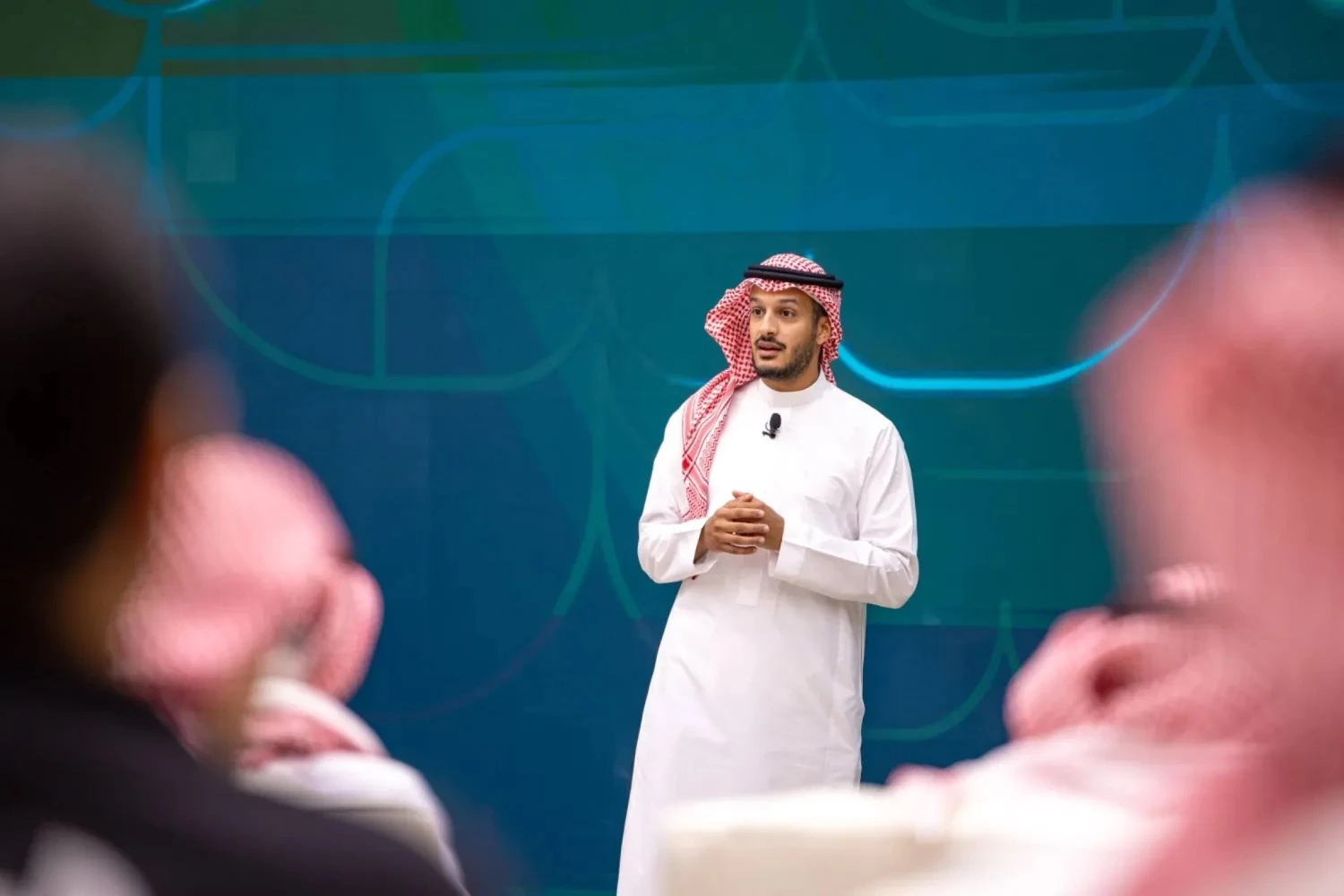 باعشن: ميداليات ناغويا دليل على تطور الرياضة البارالمبية السعودية