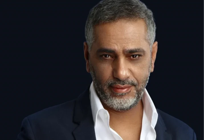 الفنان اللبناني فضل شاكر
