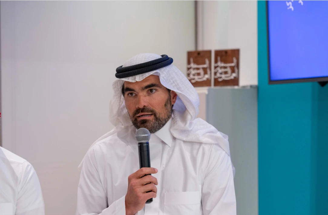 أول تعليق من رامي التركي بعد توليه رئاسة القادسية