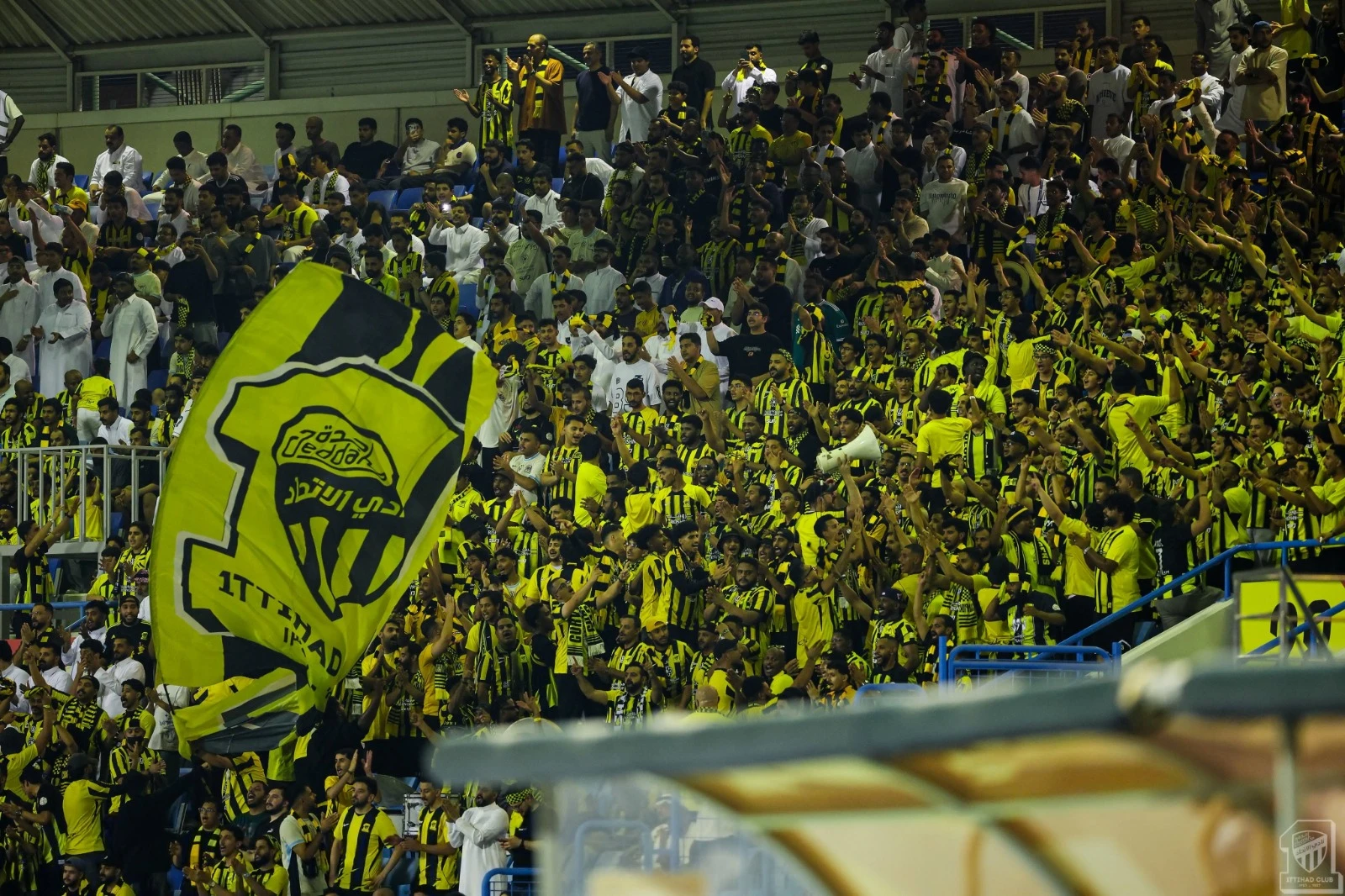   الاتحاد يطرح تذاكر مواجهته أمام الفيحاء