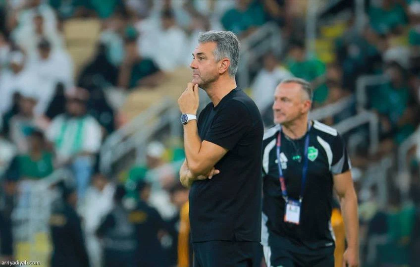 بعد عبور الوصل.. بوسيتش يشيد بلاعبي الأهلي ويتطلع لكلاسيكو النصر 