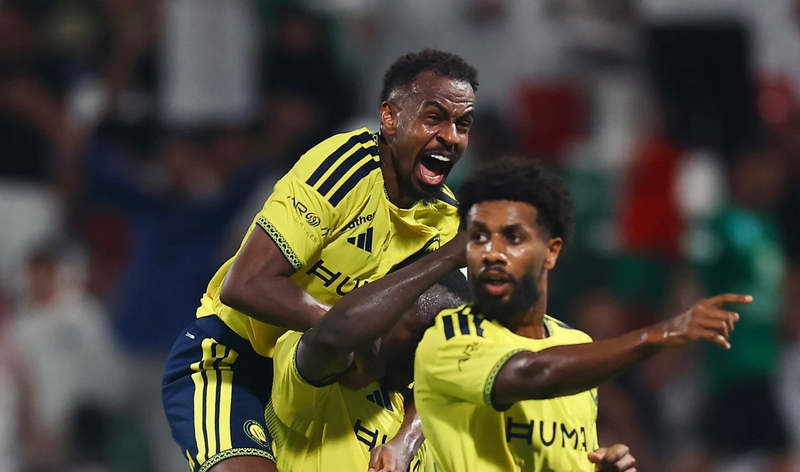 تشكيل النصر المتوقع أمام التعاون وموقف العقيدي