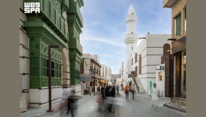 جدة التاريخية تكمل 12 عامًا بقائمة اليونسكو للتراث العالمي