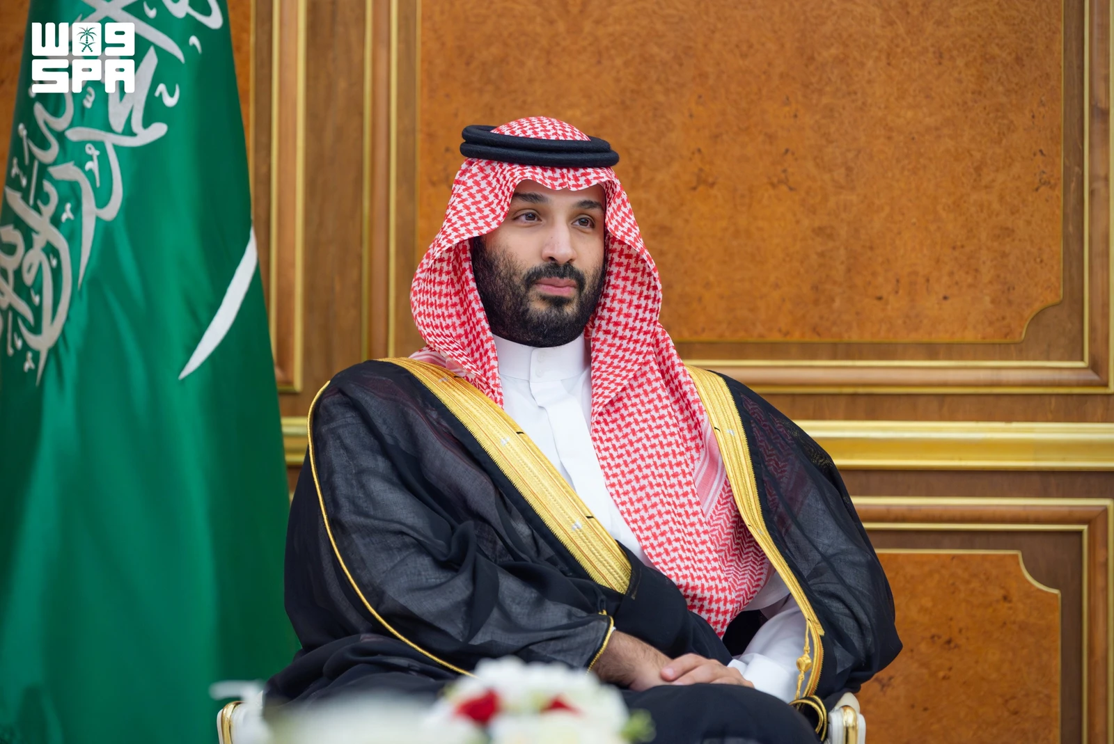 أمام ولي العهد.. السفراء المعينون حديثا يؤدون القسم