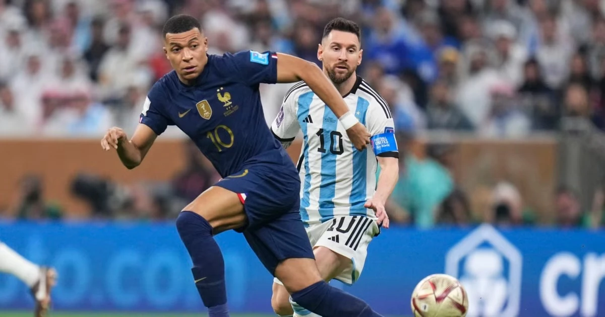 مونديال 2026.. ميسي - مبابي.. التنافس في أبهى صوره