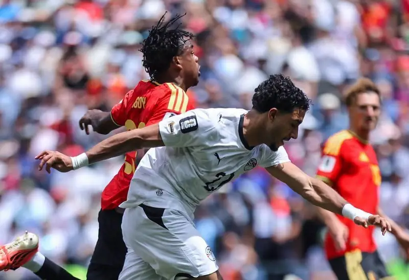 عمر مرموش.. لاعب لا غنى عنه مع "الفراعنة"