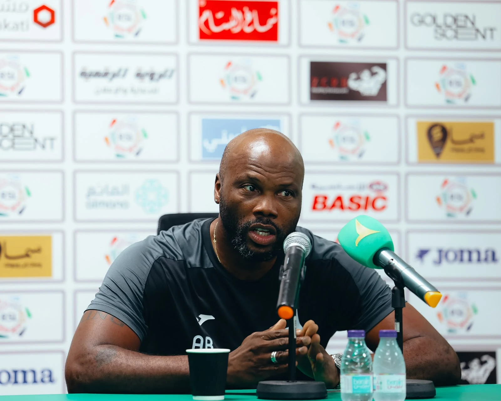 مساعد مدرب الخليج: التعادل أمام الاتفاق عادل.. والتوقف أثر سلبًا