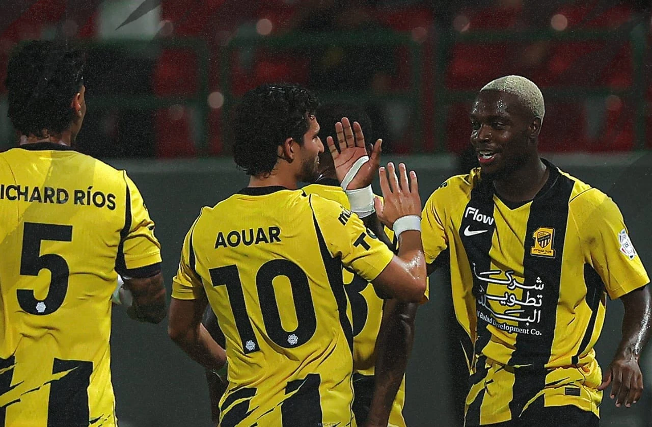 غيابات الاتحاد في مواجهة أبها