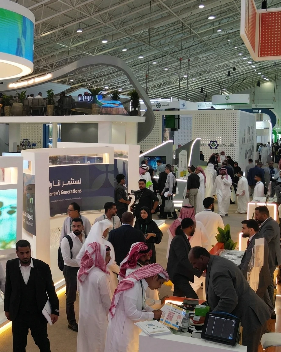 انطلاق المعرض الزراعي السعودي 2026 بمشاركة محلية ودولية واسعة