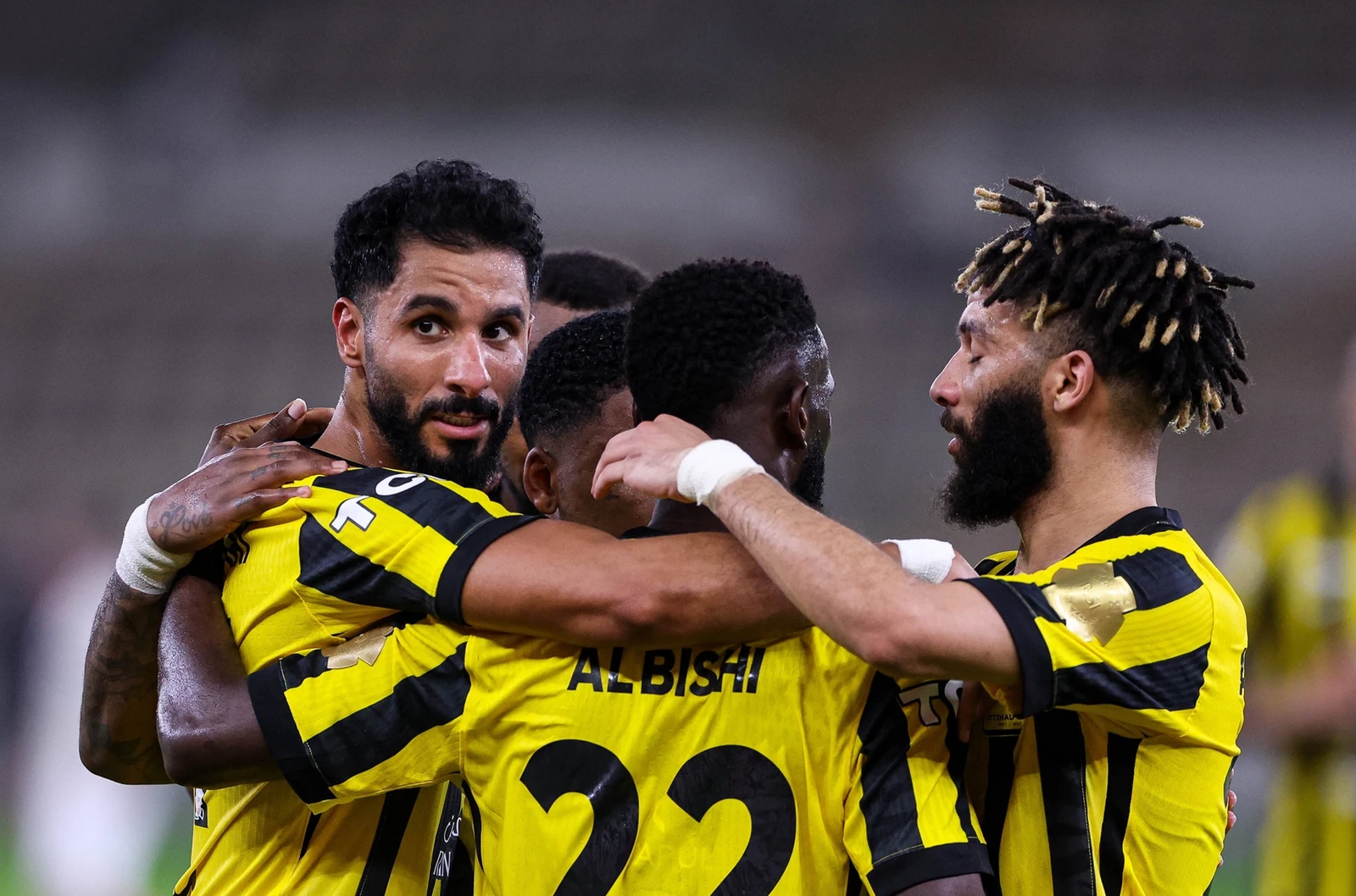 الاتحاد الآسيوي يؤجل انطلاق مواجهة الاتحاد والجزيرة في ملحق النخبة