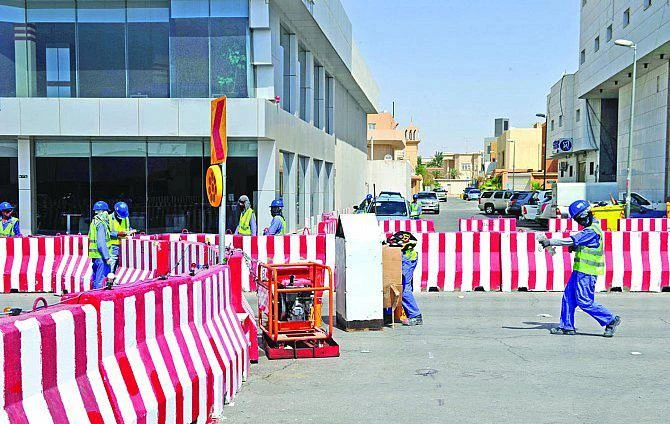 98.75 % نسبة سلامة التحويلات المرورية خلال 2025