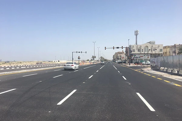 إغلاق طريق الخليج بالقطيف اعتبارًا من الغد