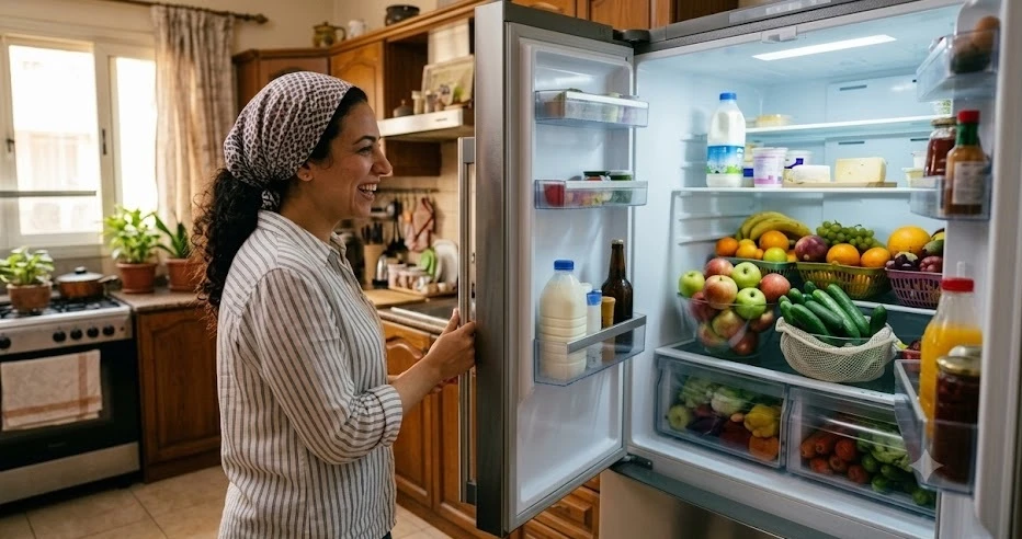 فواكه احذر تخزينها معًا في الثلاجة