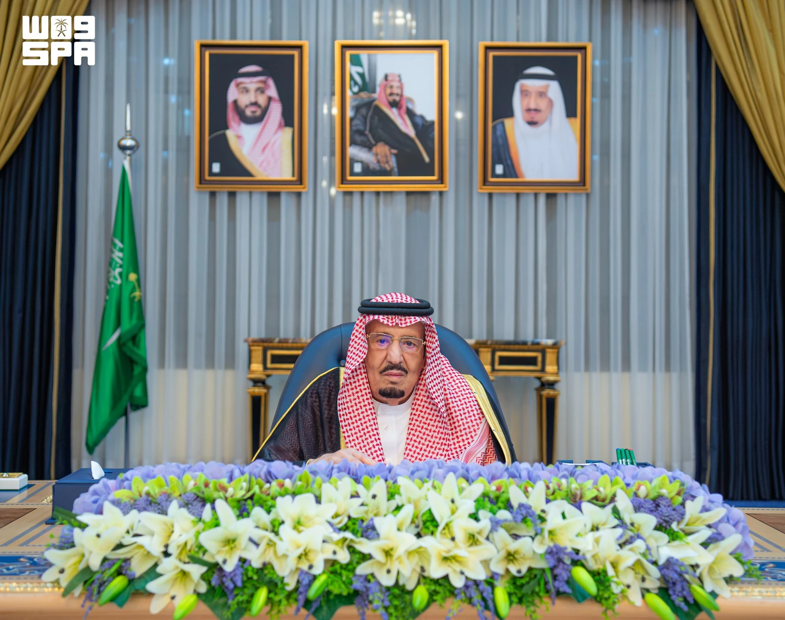 الوزراء يوافق على إلحاق مرافقي المبتعثين بالبعثات التعليمية