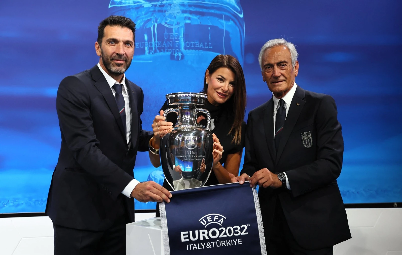  الاتحاد الإيطالي يعلن المدن المرشحة لاستضافة مباريات يورو 2032