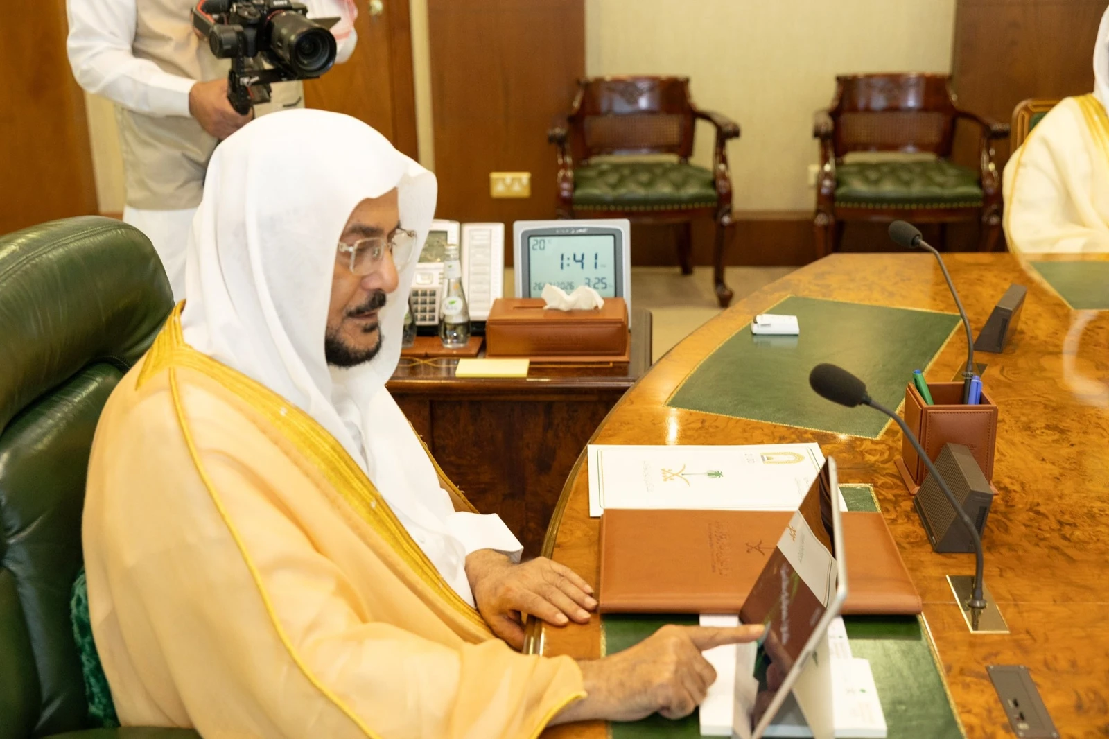 تدشين خدمة بطاقة "مسلم جديد" على "توكلنا"