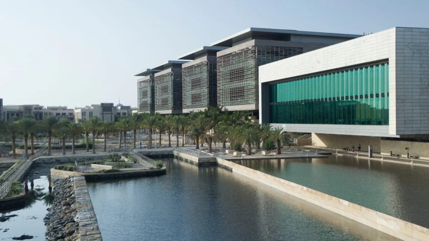 كاوست ضمن أفضل 50 جامعة عالميًا في الاستدامة