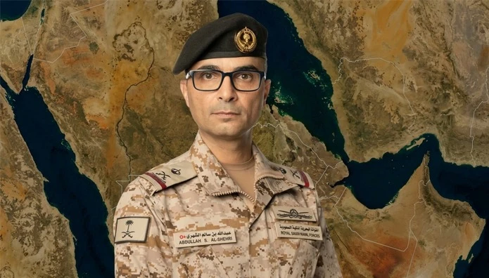 من "السروات" إلى قيادة التحالف البحري.. مسيرة اللواء "الشهري"