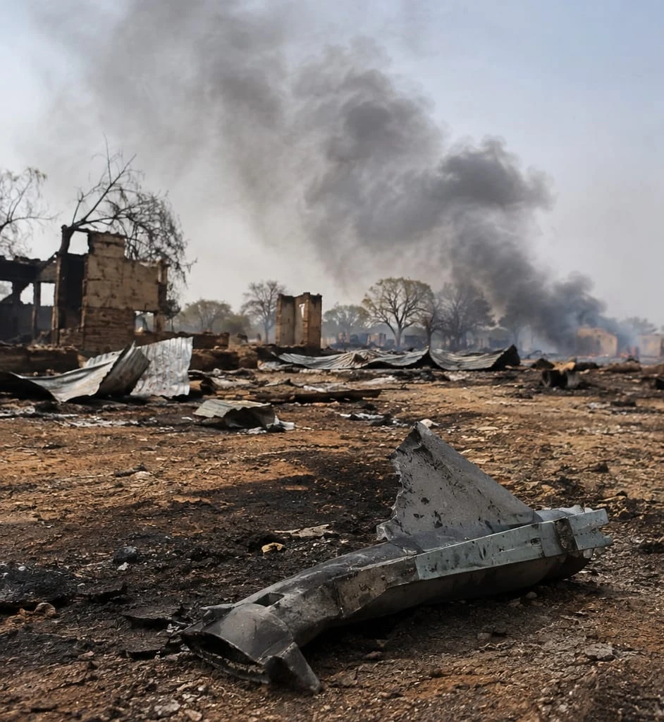 مقتل 30 امرأة وطفلًا بمسيّرة تابعة للدعم السريع في السودان