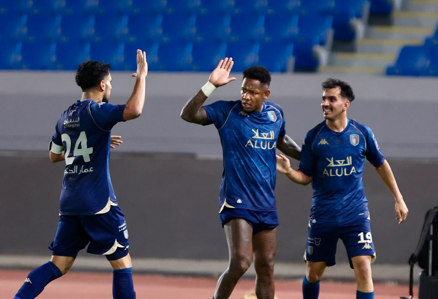 اختبار صعب للمتصدر.. رابع جولات دوري الأولى تنطلق الاثنين