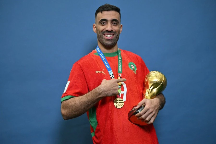 رسميًا.. التعاون يتعاقد مع عبدالرزاق حمدالله