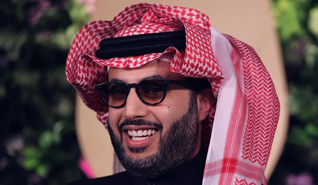 تركي آل الشيخ يتصدر قائمة أكثر الشخصيات تأثيرًا في عالم الملاكمة
