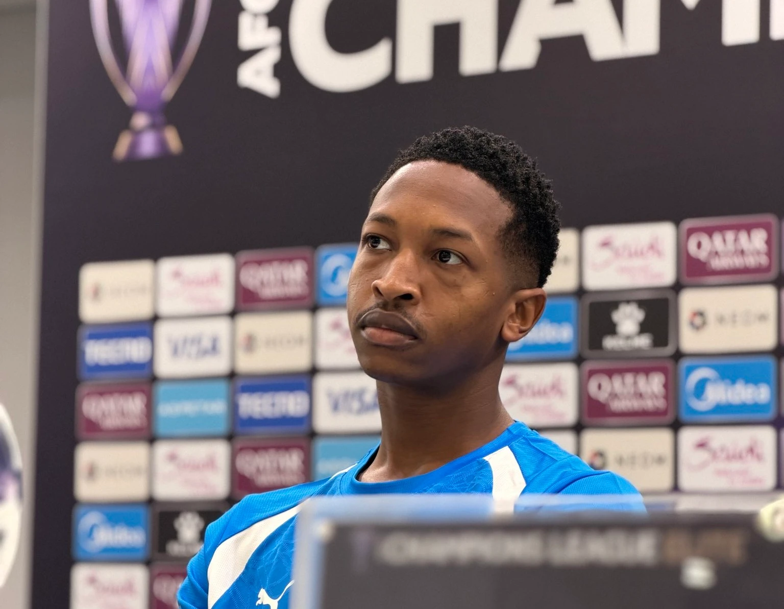 مراد هوساوي: الهلال يستهدف الفوز على الشمال والمنافسة على جميع البطولات 