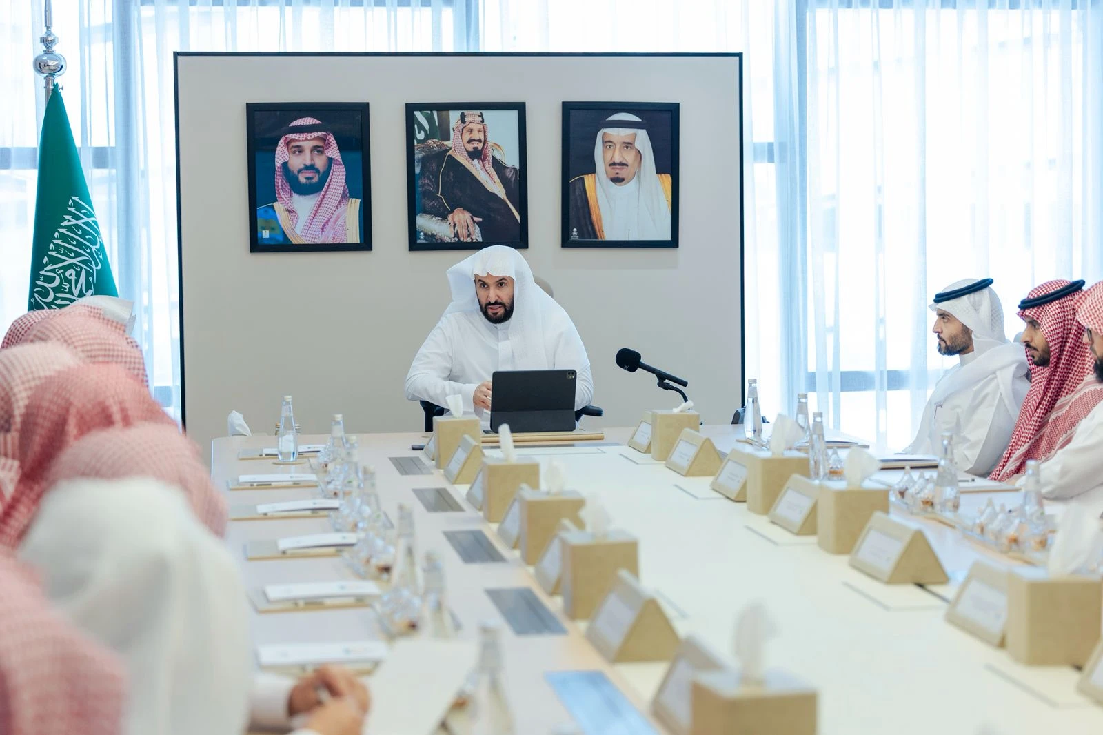 الصمعاني: محاكم الاستئناف ركيزة في تعزيز جودة المخرج القضائي