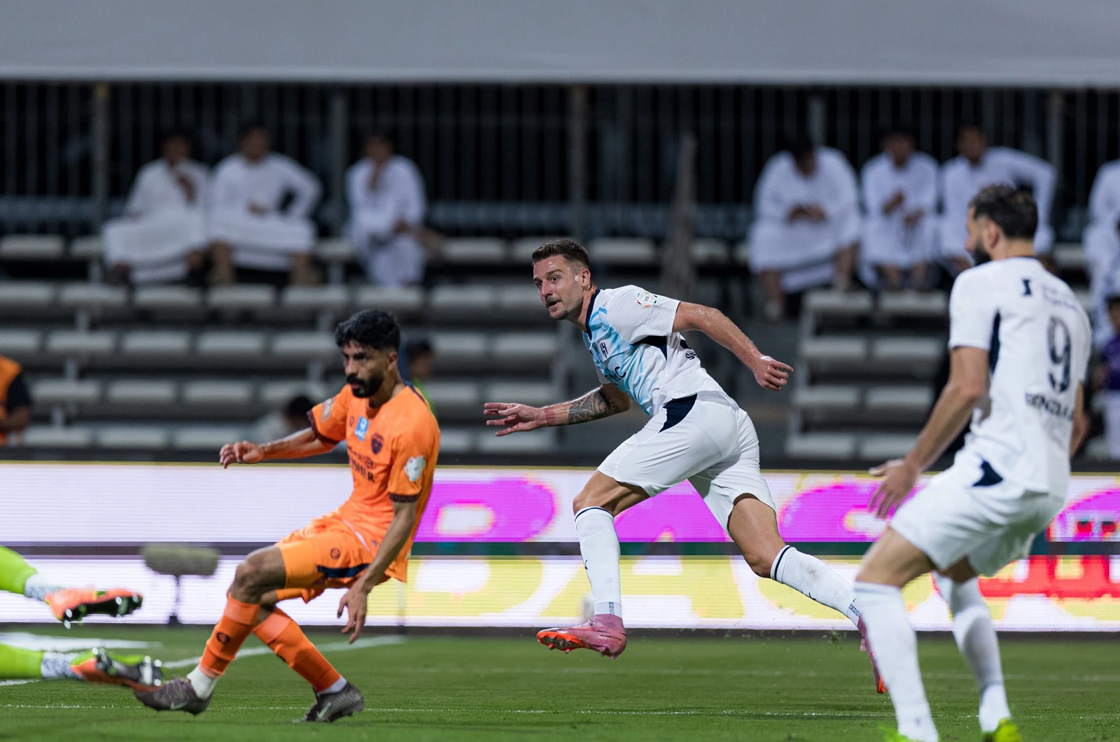 تشكيل الهلال المتوقع أمام الخليج في دوري روشن 