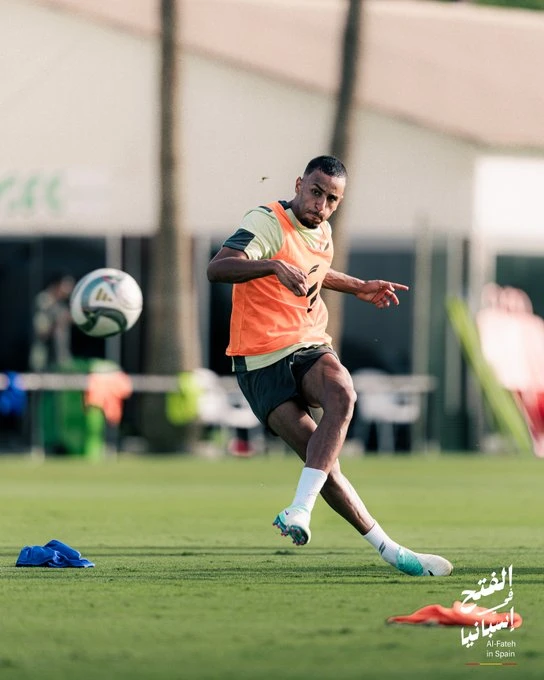 الفتح يواجه أكاديميكو فيزيو في أولى وديات المعسكر الاعدادي