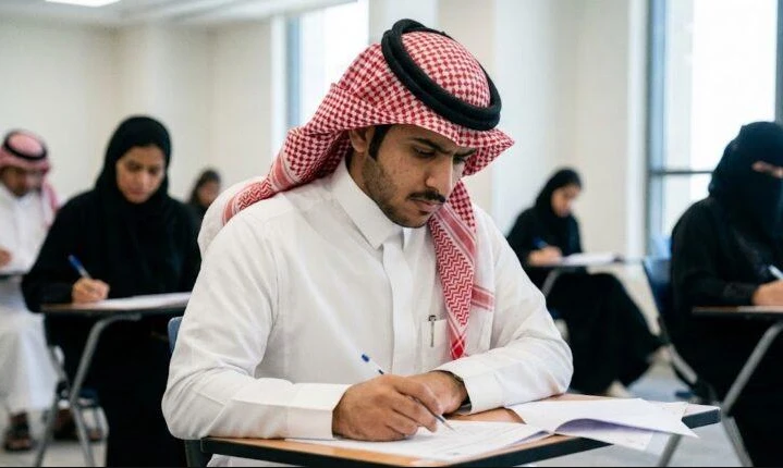 بدء التسجيل في اختبارات الرخصة المهنية للوظائف التعليمية