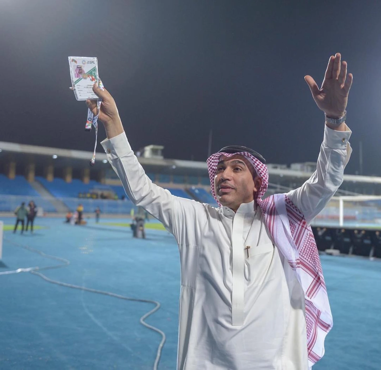 حاتم خيمي.. مسيرة لاعب وقائد إداري تقربه من خلافة المسحل 