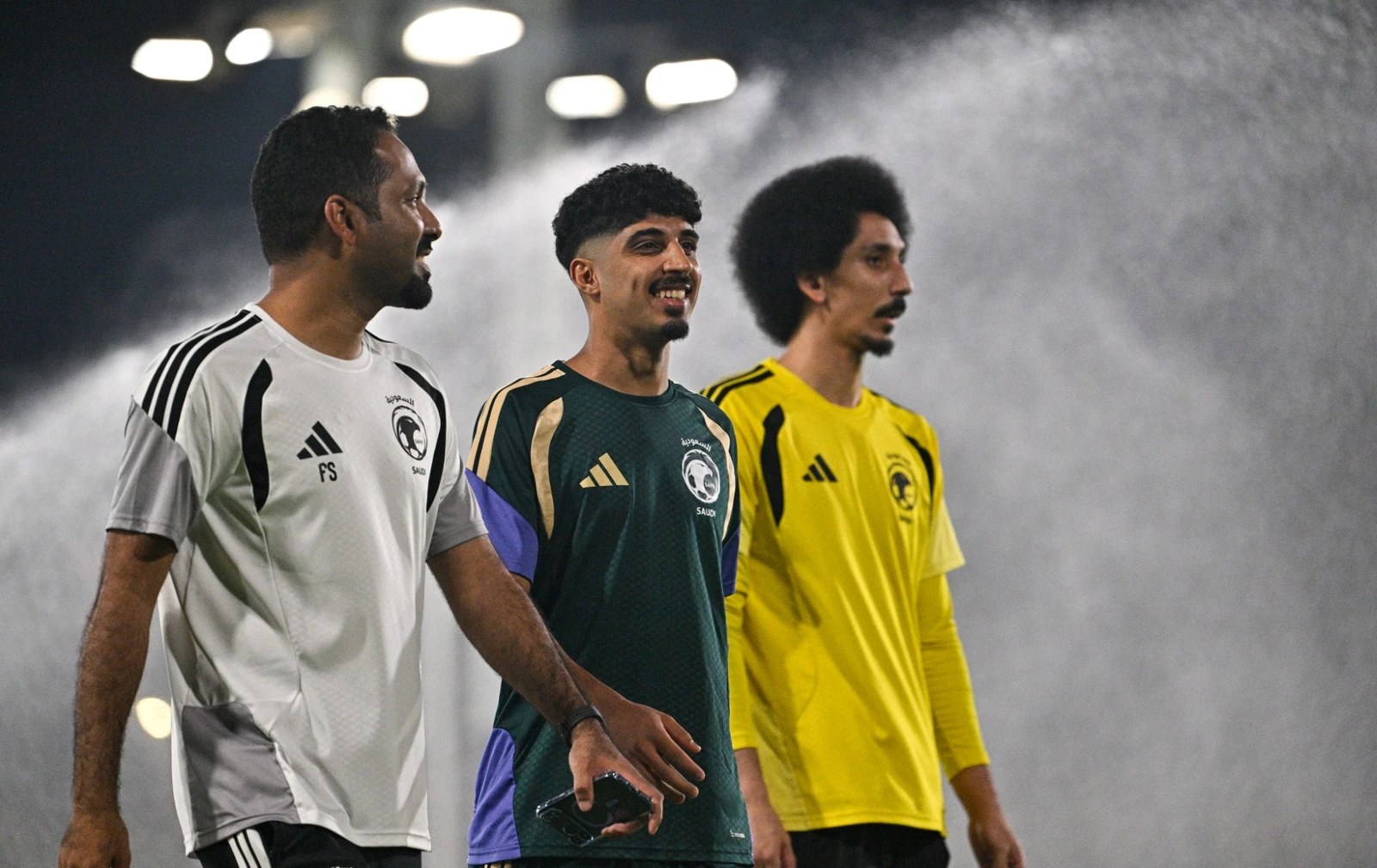 الجهني: لا نفكر في نهائي كأس الخليج.. ونسير خطوة بخطوة 