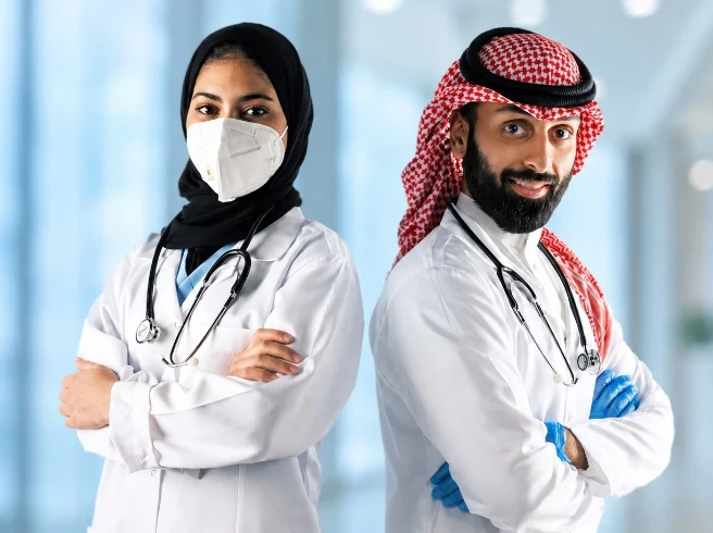 اكتمال مطابقة المقبولين في برامج البورد السعودي لعام 2026
