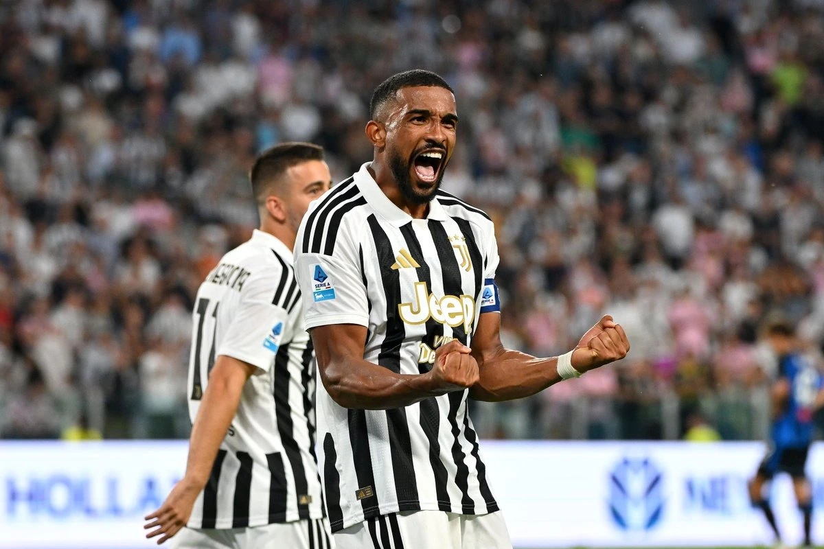 يوفنتوس يتخطى أتالانتا في الدوري الإيطالي