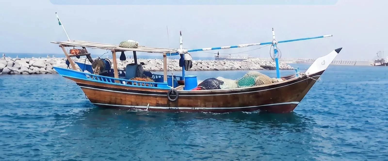 "النقل" تمهل ملاك القوارب المتوقفة بجازان شهراً قبل إزالتها