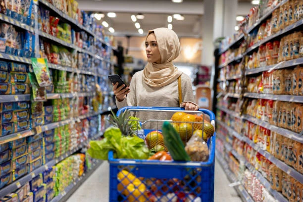 17 مليار ريال حجم إنفاق المستهلكين في أسبوع
