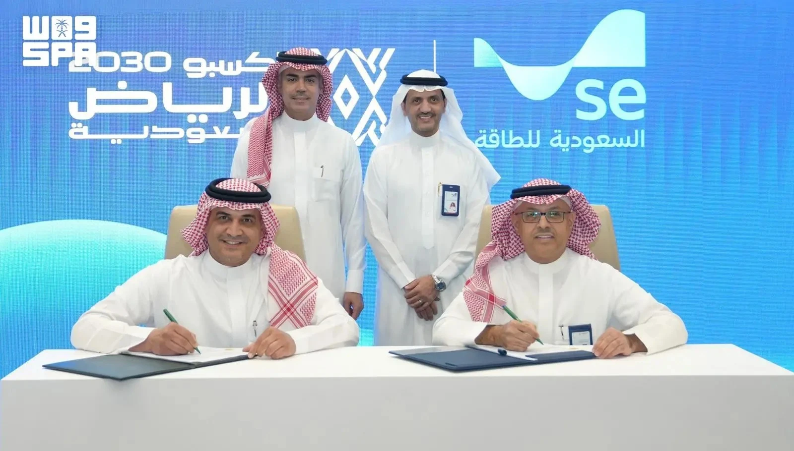  4 محطات لتوفير الإمدادات الكهربائية لـ "إكسبو 2030 الرياض"