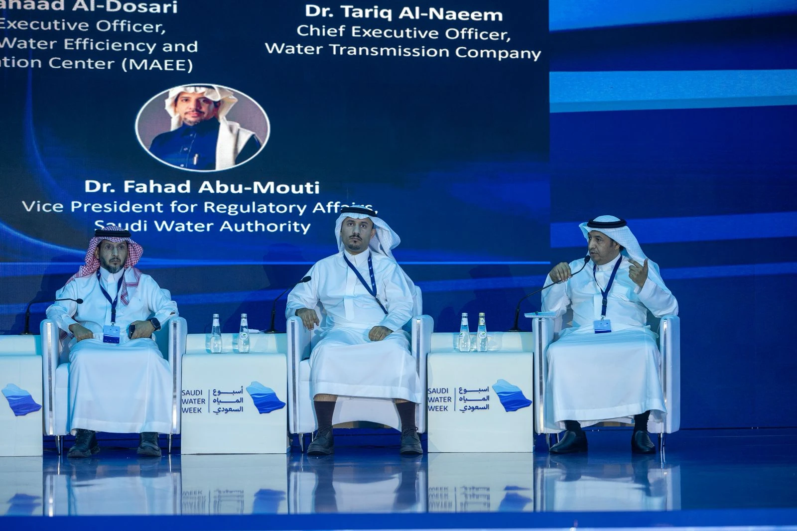 "مائي": كفاءة استخدام المياه تُعد ركيزة أساسية لتحقيق الاستدامة 