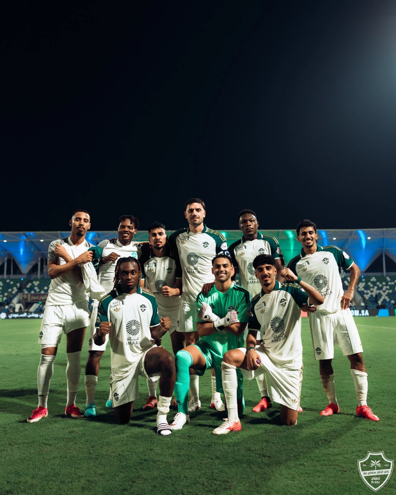 الأهلي يطمح في تجاوز تعثر الافتتاح أمام الوصل الإماراتي