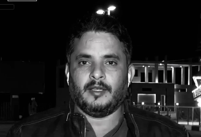 مقتل مراسل قناة العربية محمد عيضة في اليمن