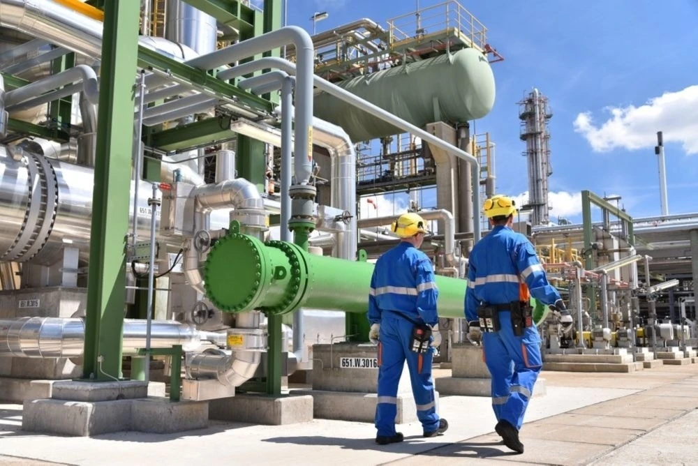انخفاض الرقم القياسي للإنتاج الصناعي 8.1% في يوليو