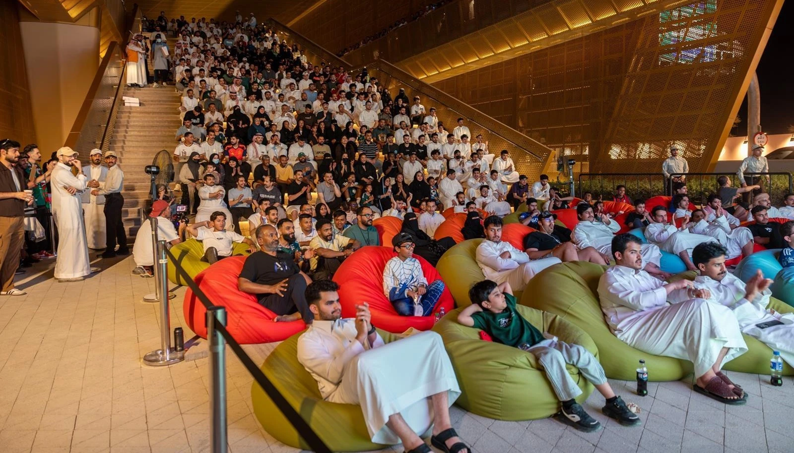 السعودية سهرانة خلف الأخضر
