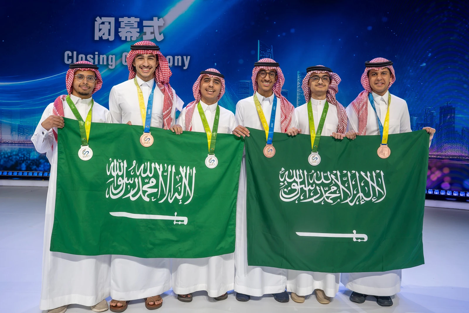 السعودية تحقق أفضل إنجاز في تاريخها بأولمبياد الرياضيات الدولي