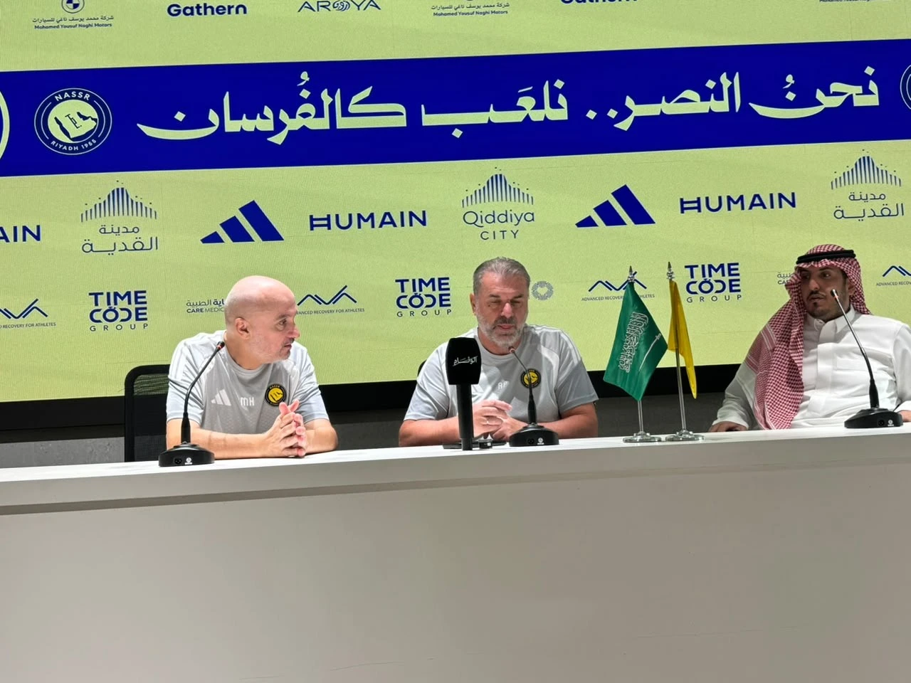 مدرب النصر: لن نقبل صفعات أخرى.. ونقاط أبها تزيح الإحباط