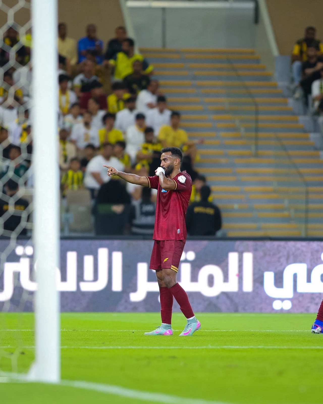 الضويحي: حاولنا الخروج بالنقاط الثلاث أمام الاتحاد لكن الحظ لم يحالفنا