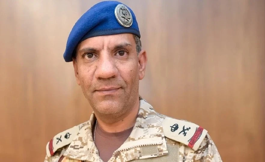 القوات السعودية تشن ضربات ضد أهداف متواجدة بالعراق