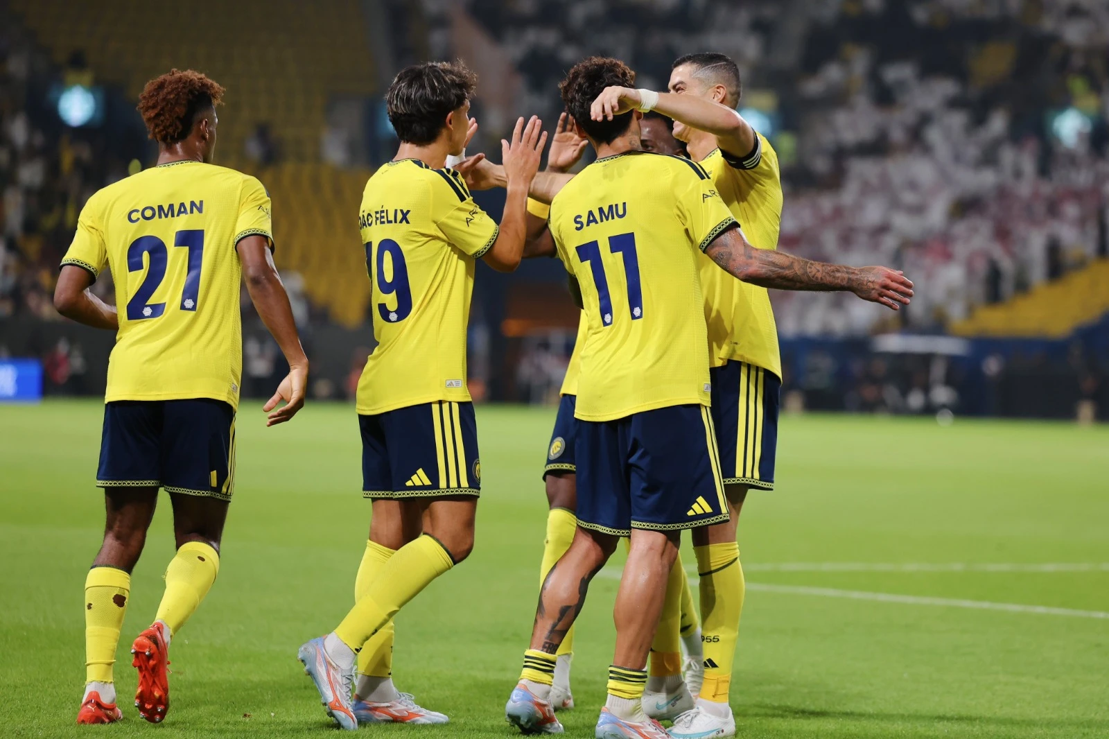 النصر يبحث عن إعادة التوازن الآسيوي أمام نيفشتي الأوزبكي